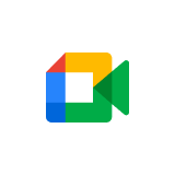 Google Meet logo
